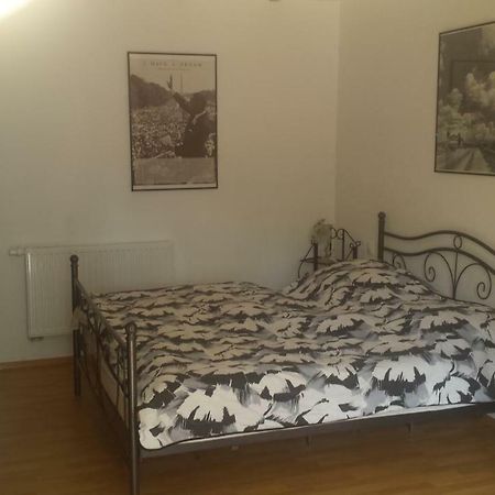 Ferienwohnung mit Fitness Leipzig Exterior foto